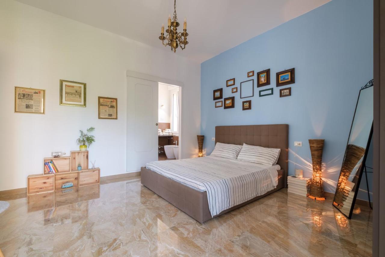 Fabula Rooms 3 Suites With Private Bathroom Bolonia Exterior foto