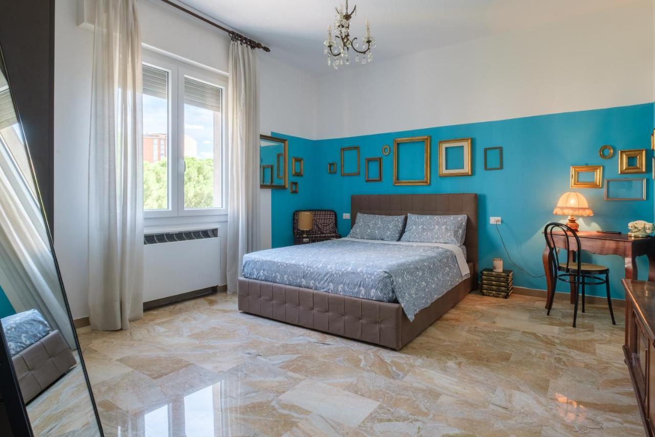 Fabula Rooms 3 Suites With Private Bathroom Bolonia Exterior foto