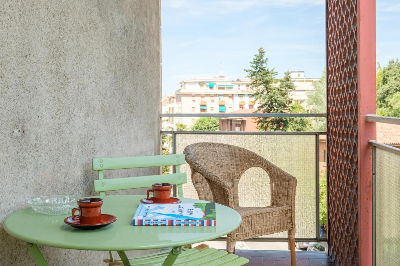 Fabula Rooms 3 Suites With Private Bathroom Bolonia Exterior foto