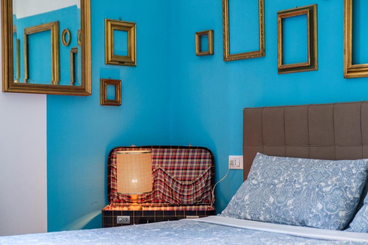 Fabula Rooms 3 Suites With Private Bathroom Bolonia Exterior foto