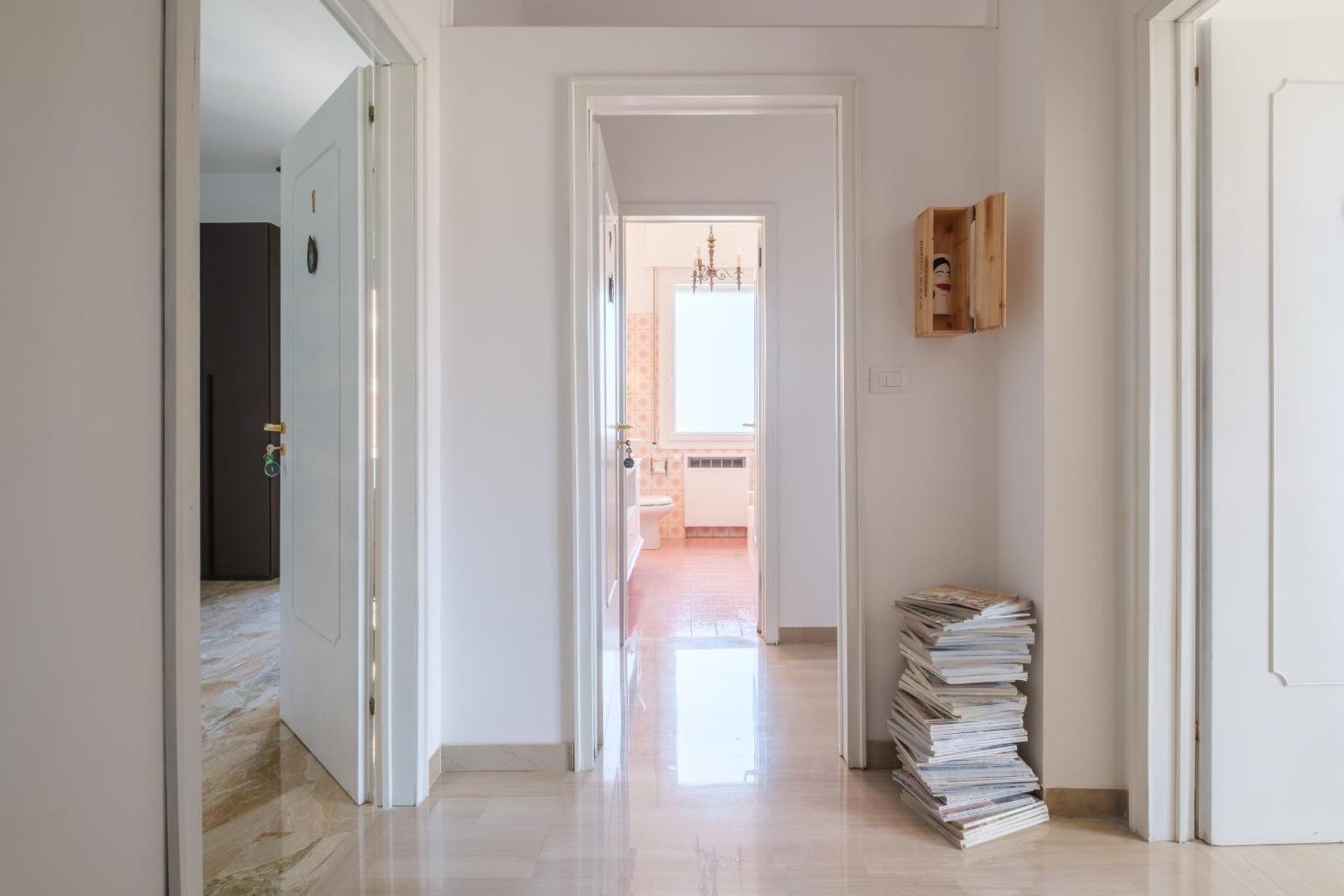Fabula Rooms 3 Suites With Private Bathroom Bolonia Exterior foto